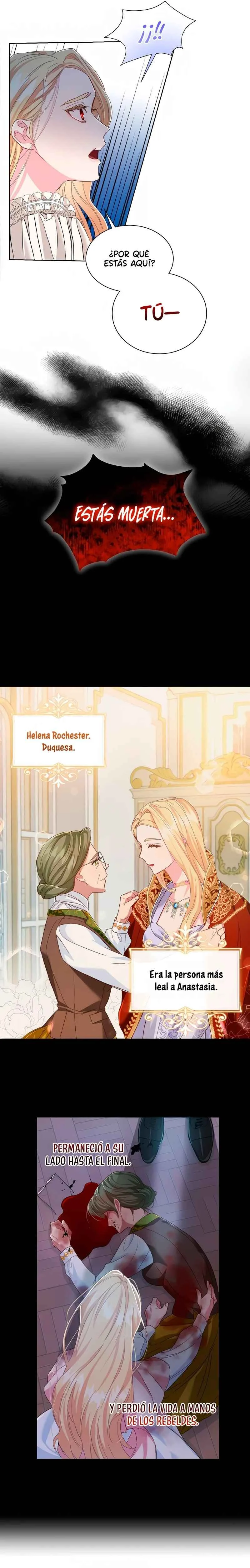 Before the Real Heroine Steps In Capítulo 2 - Page 6