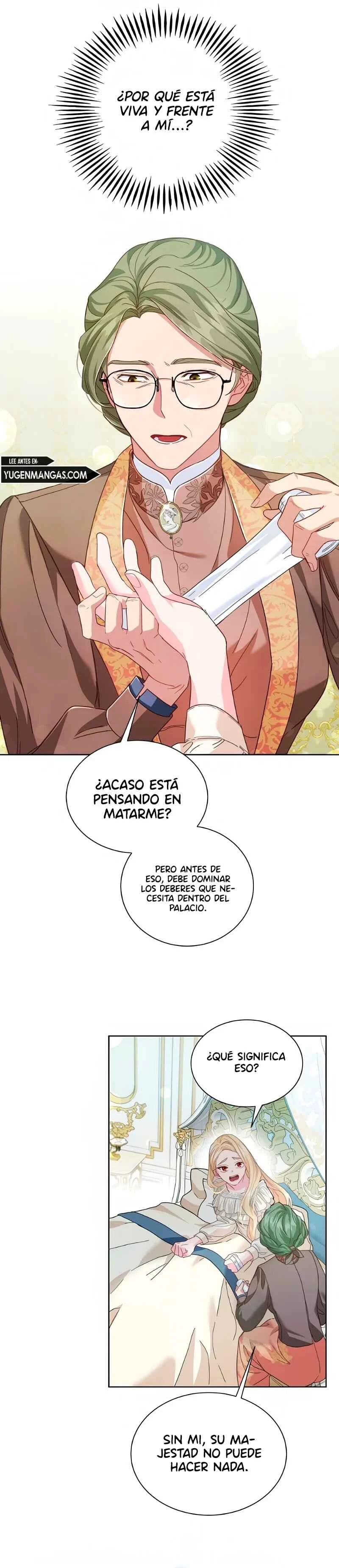 Before the Real Heroine Steps In Capítulo 2 - Page 7