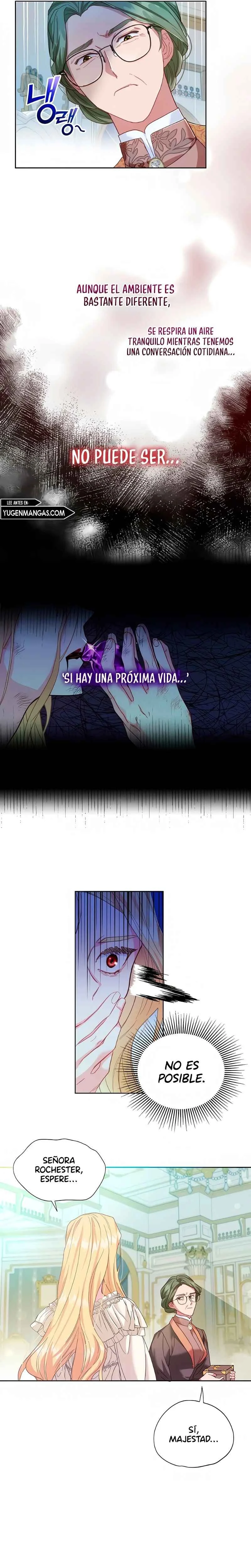 Before the Real Heroine Steps In Capítulo 2 - Page 8