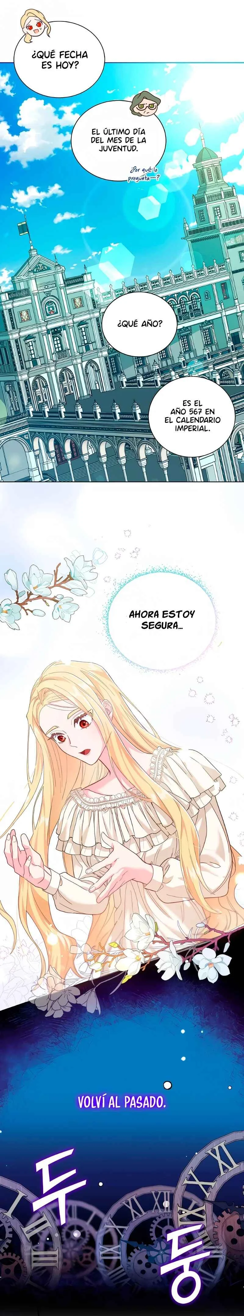 Before the Real Heroine Steps In Capítulo 2 - Page 9