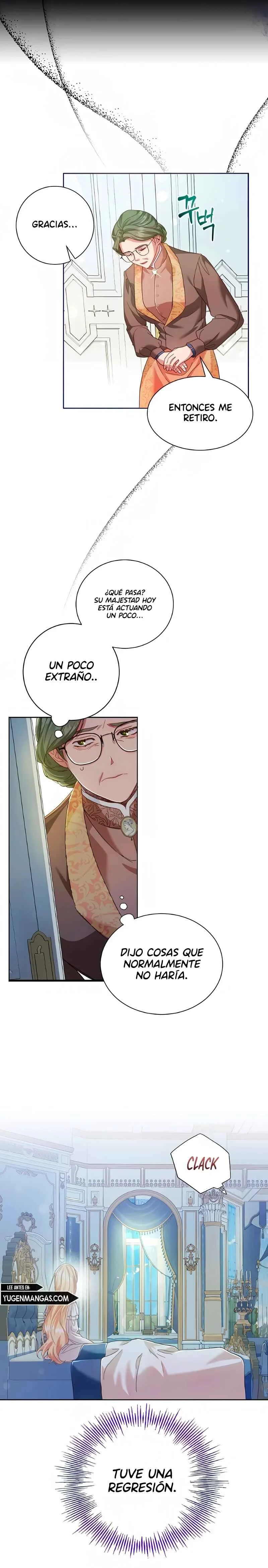 Before the Real Heroine Steps In Capítulo 2 - Page 10
