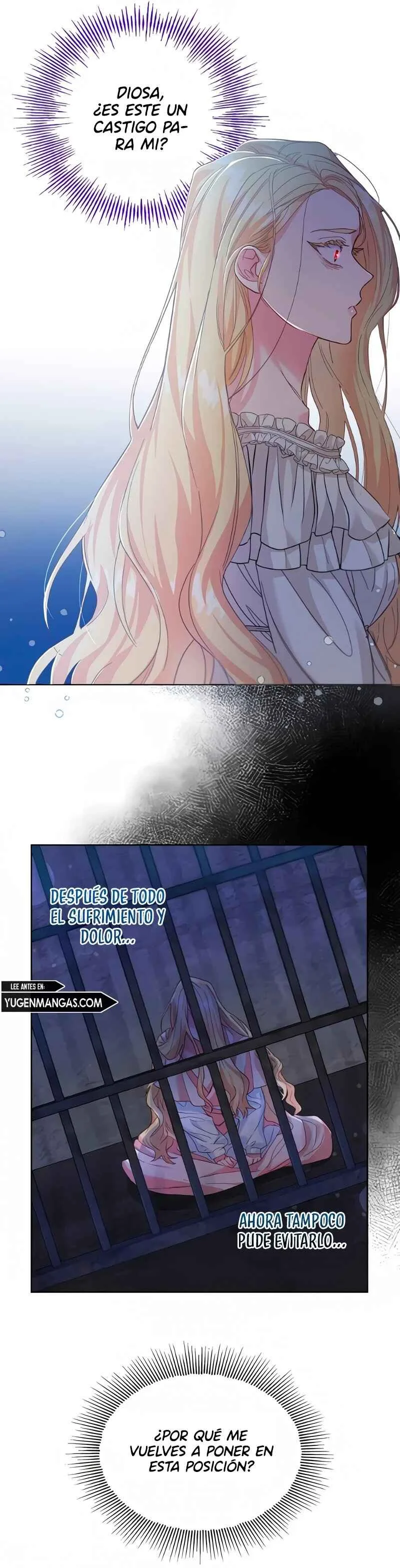 Before the Real Heroine Steps In Capítulo 2 - Page 11