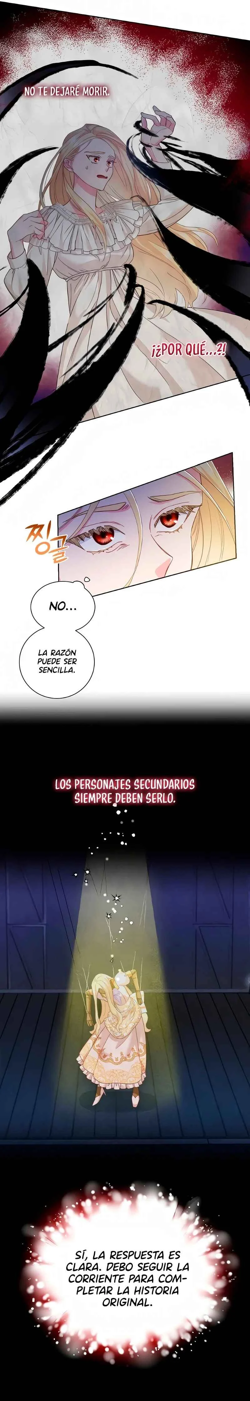 Before the Real Heroine Steps In Capítulo 2 - Page 12