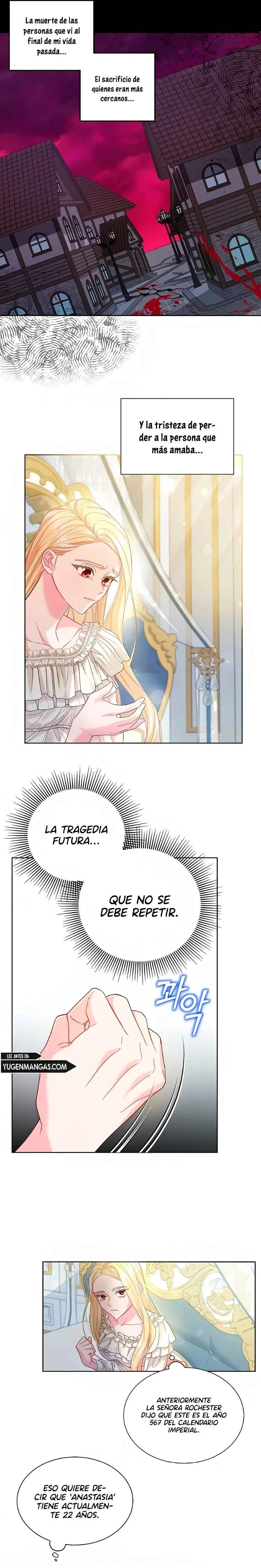 Before the Real Heroine Steps In Capítulo 2 - Page 13