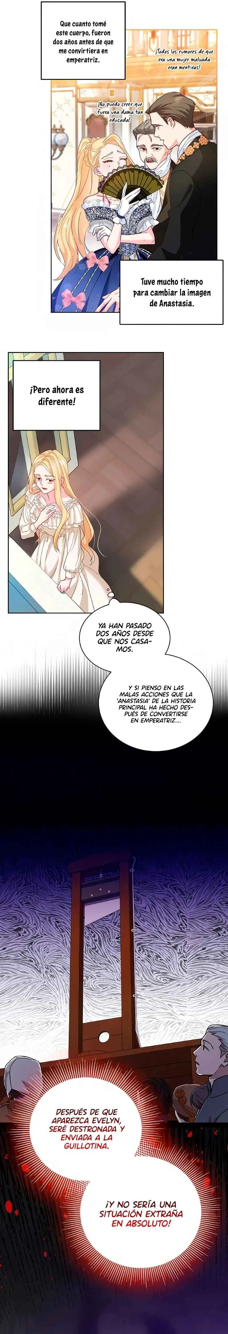 Before the Real Heroine Steps In Capítulo 2 - Page 15