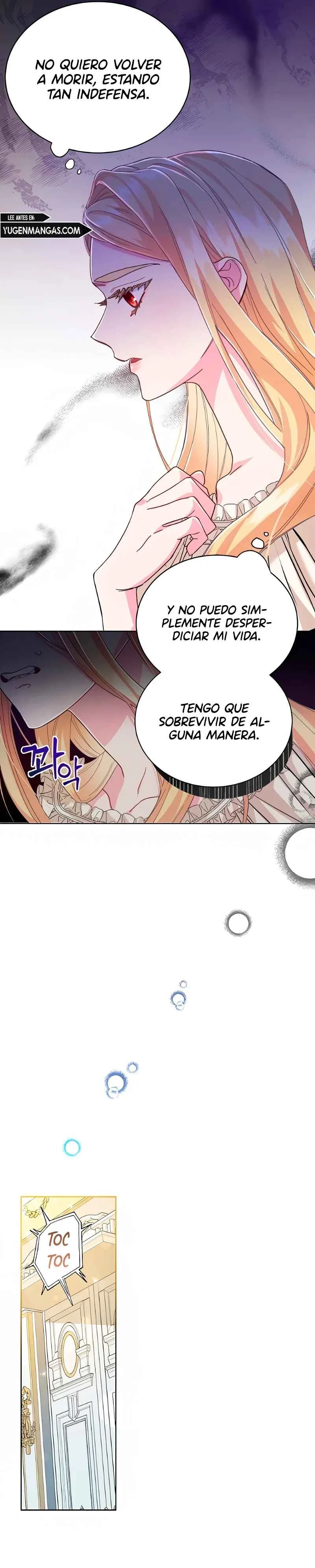 Before the Real Heroine Steps In Capítulo 2 - Page 16