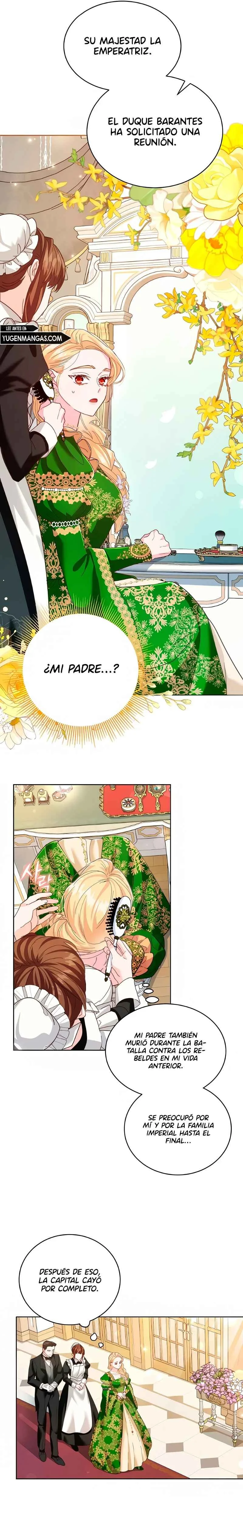 Before the Real Heroine Steps In Capítulo 2 - Page 17