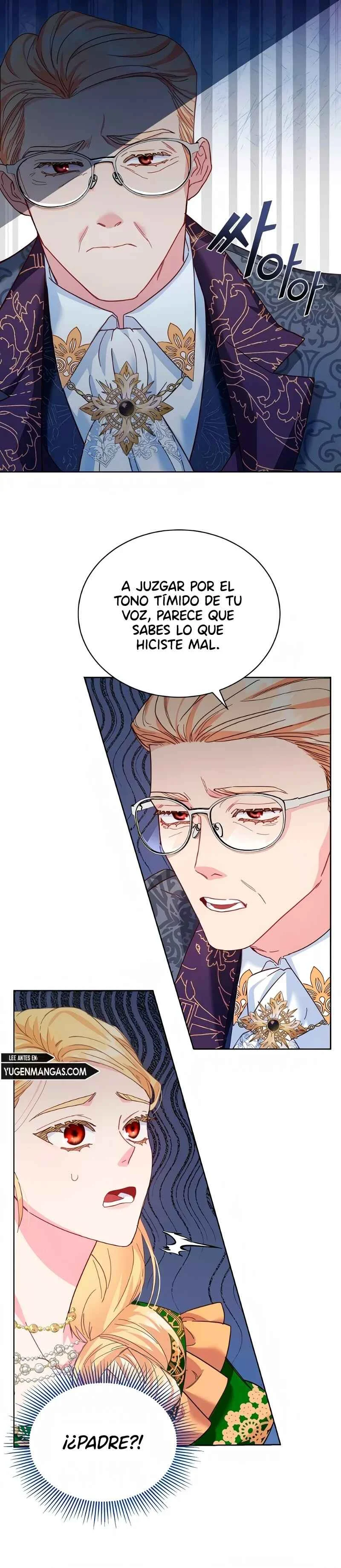 Before the Real Heroine Steps In Capítulo 2 - Page 19