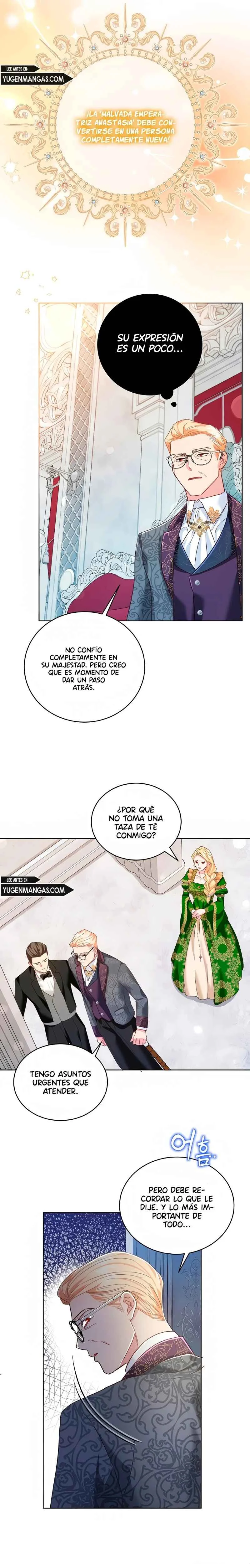 Before the Real Heroine Steps In Capítulo 2 - Page 23