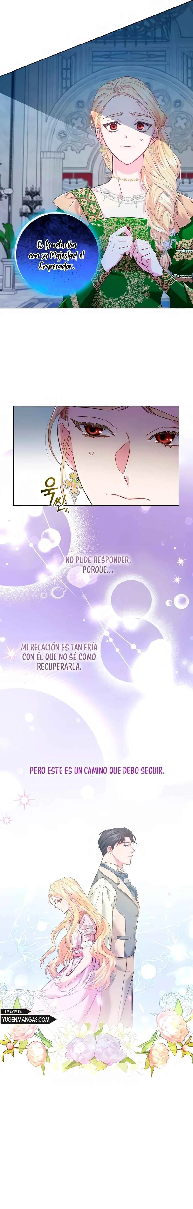 Before the Real Heroine Steps In Capítulo 2 - Page 24