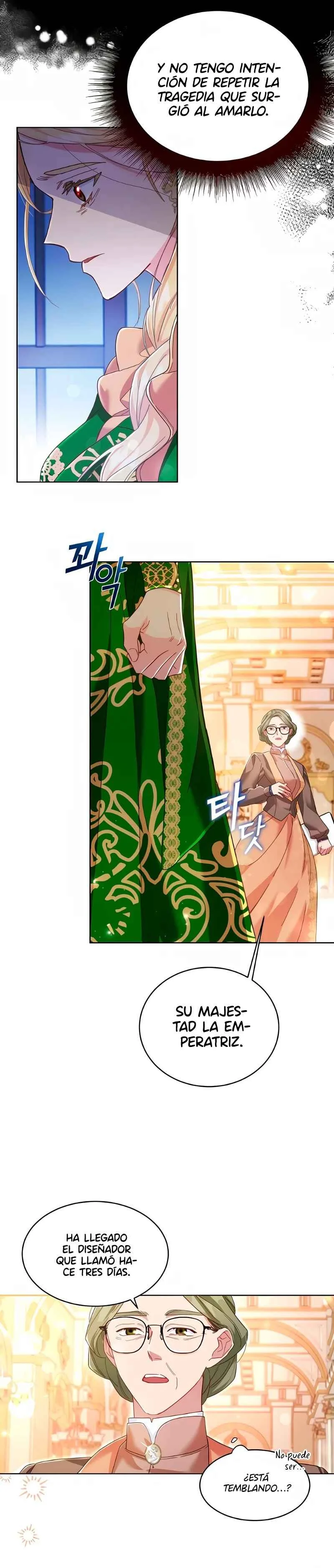 Before the Real Heroine Steps In Capítulo 3 - Page 5