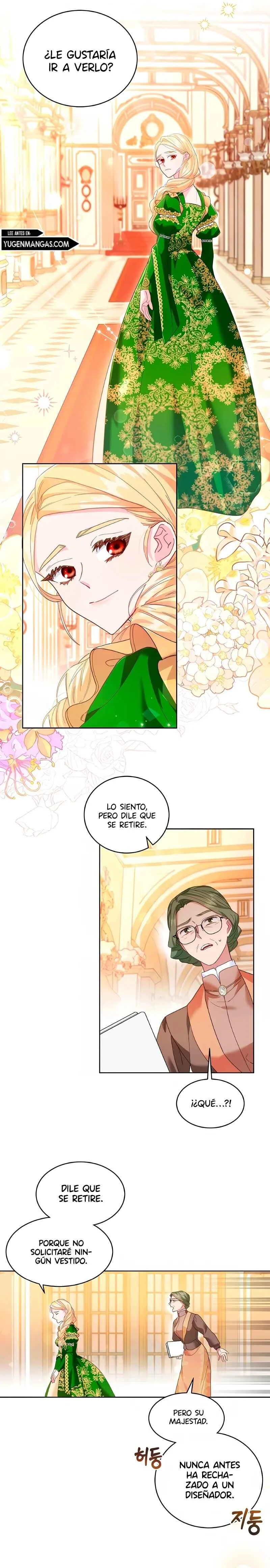 Before the Real Heroine Steps In Capítulo 3 - Page 6
