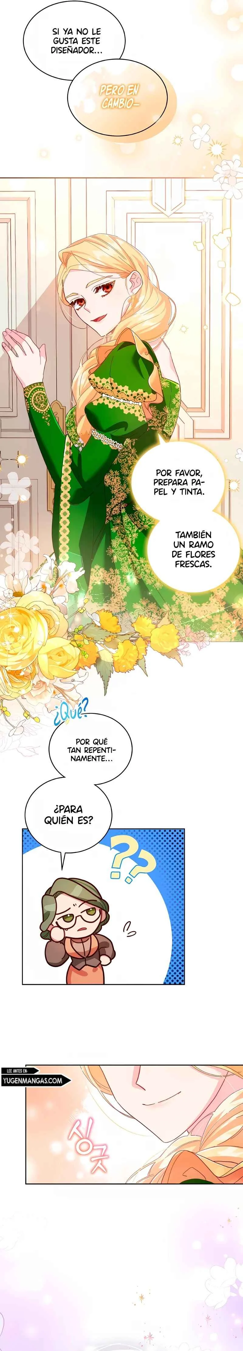 Before the Real Heroine Steps In Capítulo 3 - Page 7