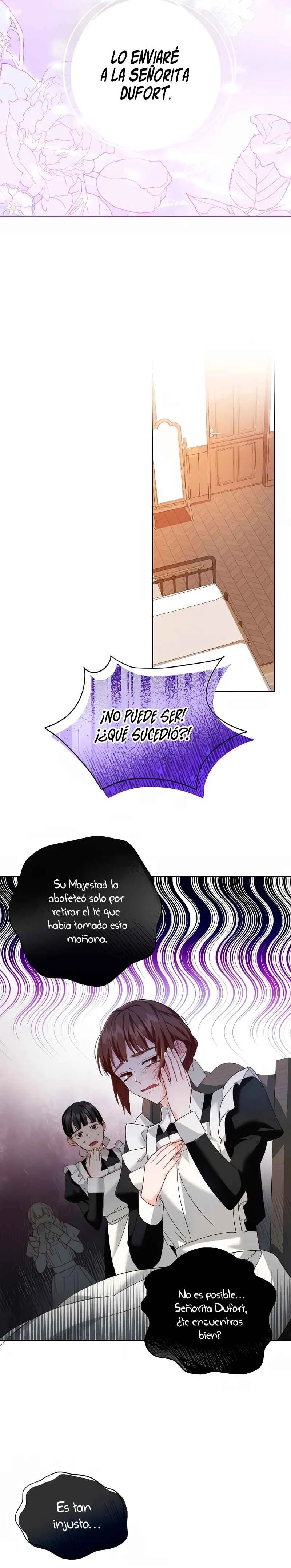 Before the Real Heroine Steps In Capítulo 3 - Page 8
