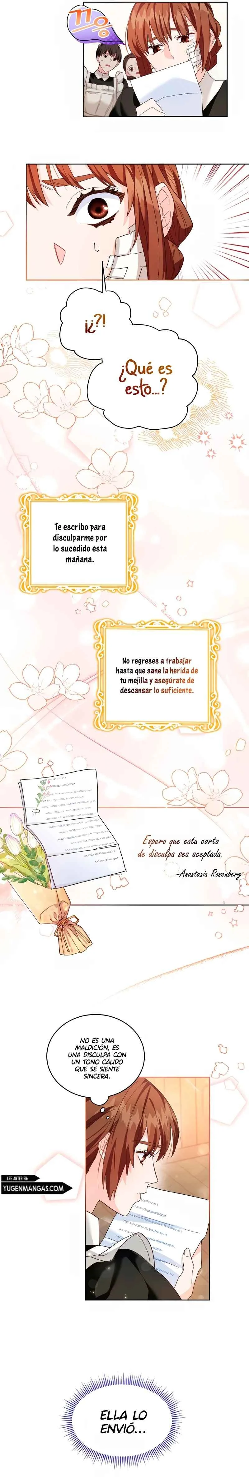 Before the Real Heroine Steps In Capítulo 3 - Page 13