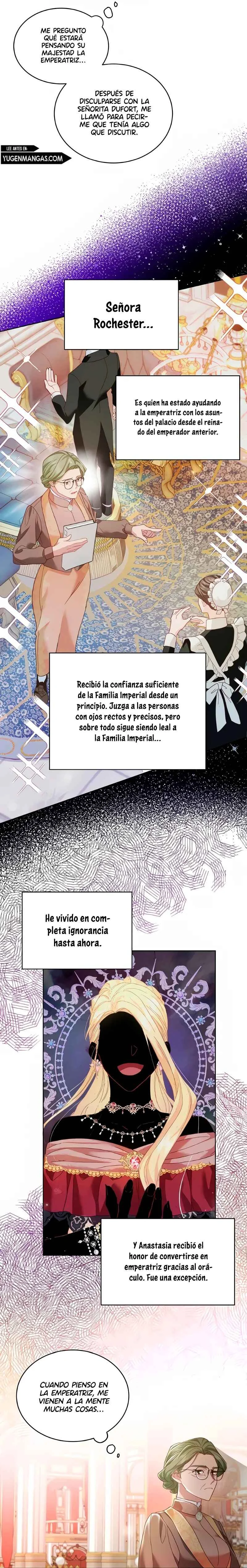 Before the Real Heroine Steps In Capítulo 3 - Page 15