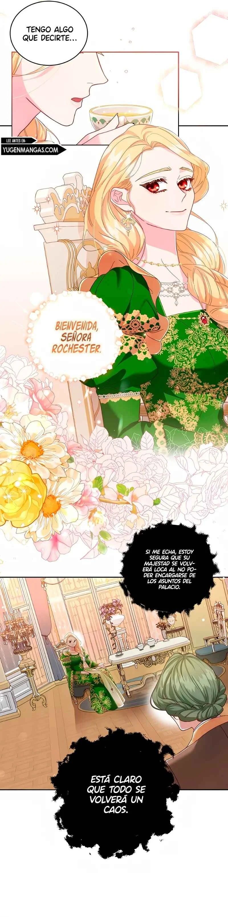 Before the Real Heroine Steps In Capítulo 3 - Page 18