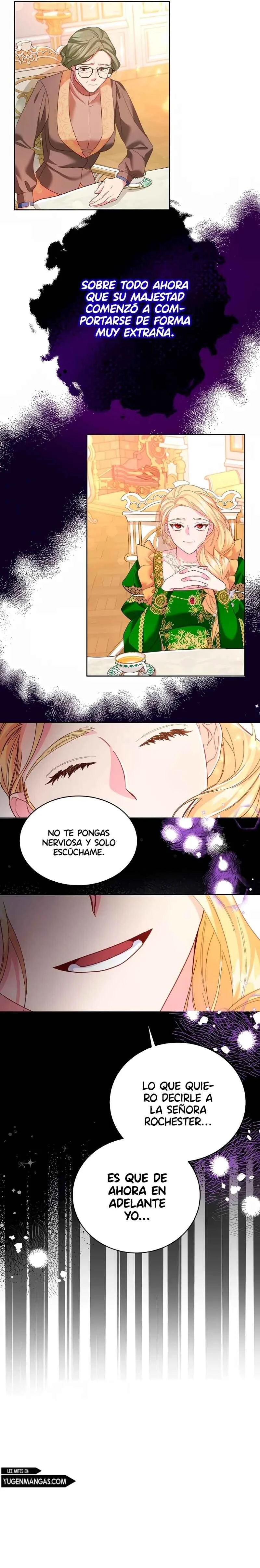 Before the Real Heroine Steps In Capítulo 3 - Page 19