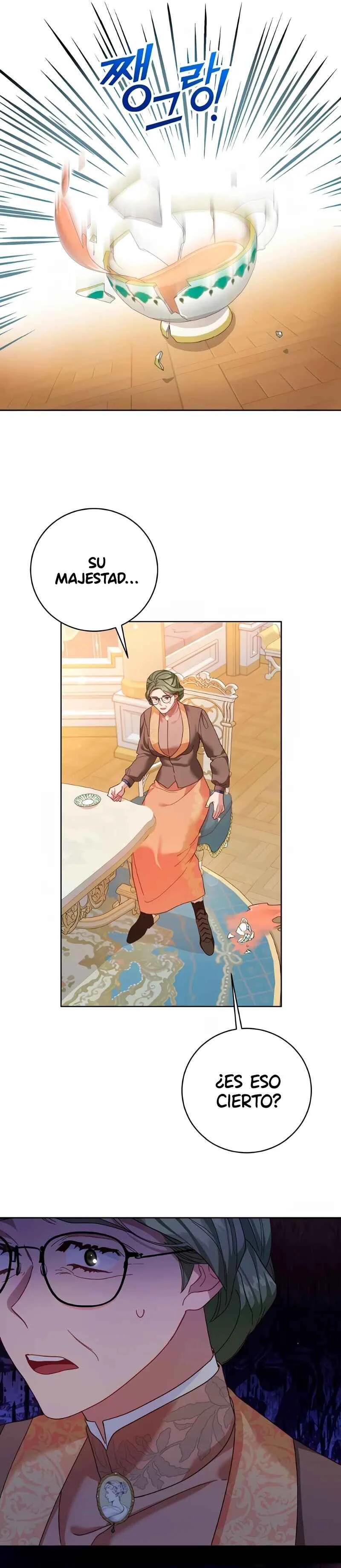 Before the Real Heroine Steps In Capítulo 3 - Page 20