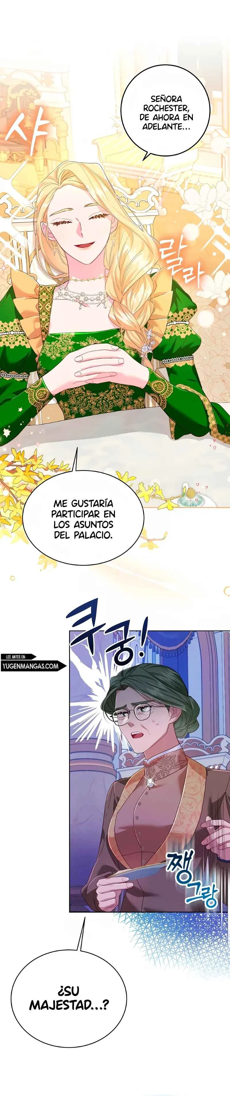 Before the Real Heroine Steps In Capítulo 4 - Page 2