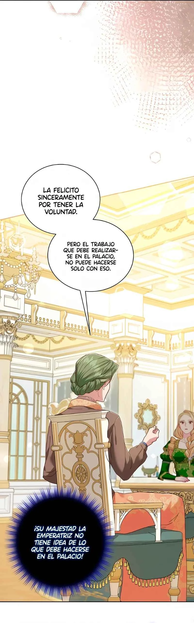 Before the Real Heroine Steps In Capítulo 4 - Page 5