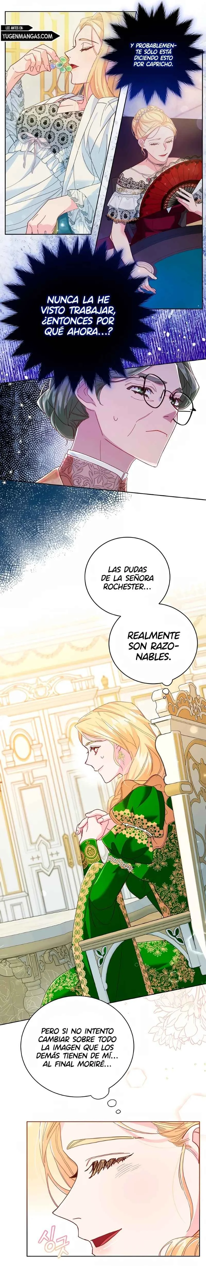 Before the Real Heroine Steps In Capítulo 4 - Page 6