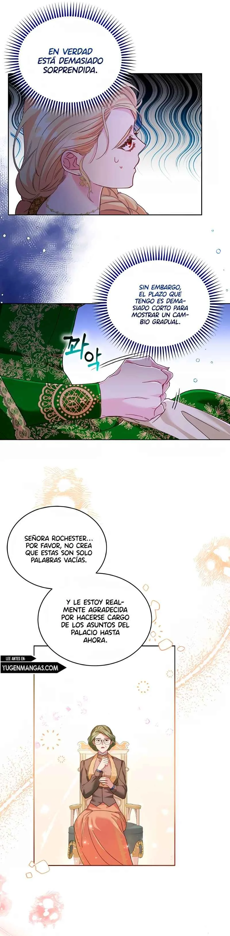 Before the Real Heroine Steps In Capítulo 4 - Page 12