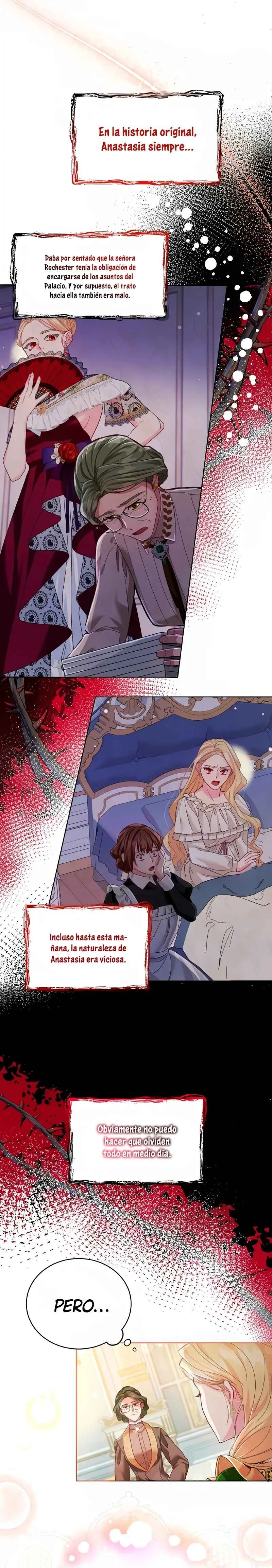 Before the Real Heroine Steps In Capítulo 4 - Page 13