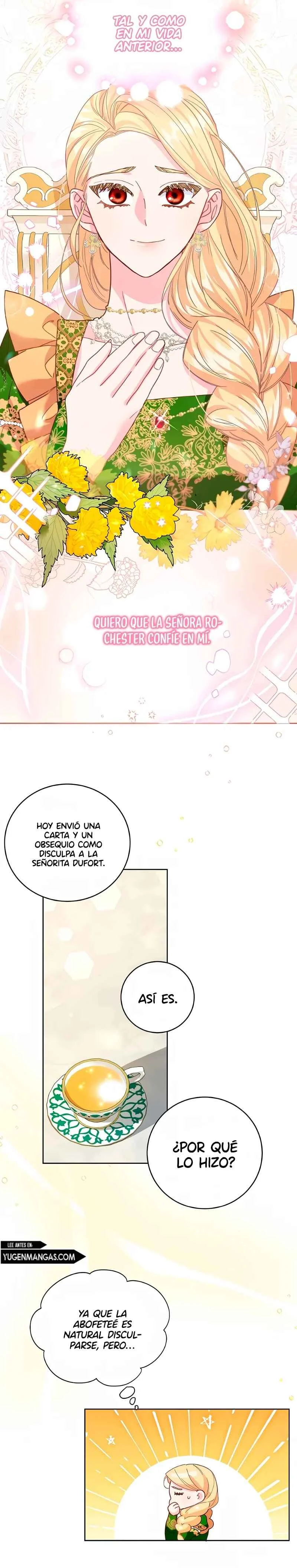 Before the Real Heroine Steps In Capítulo 4 - Page 14