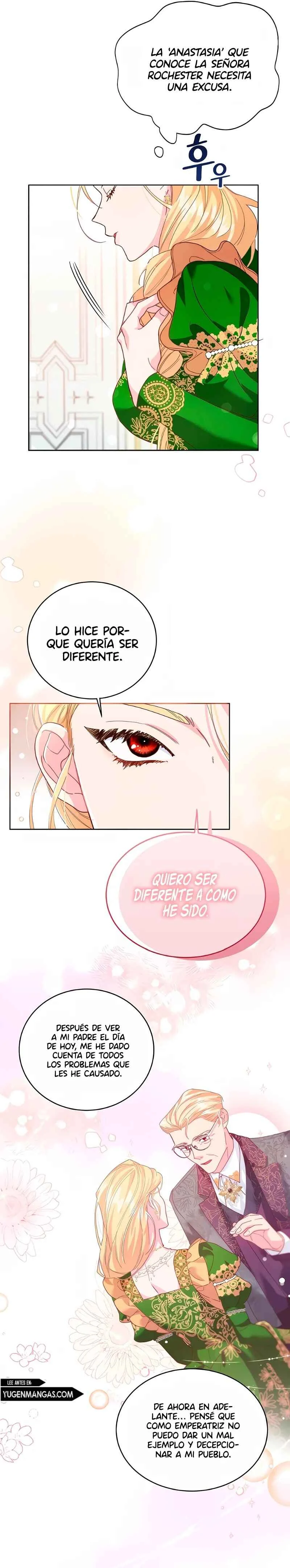 Before the Real Heroine Steps In Capítulo 4 - Page 15