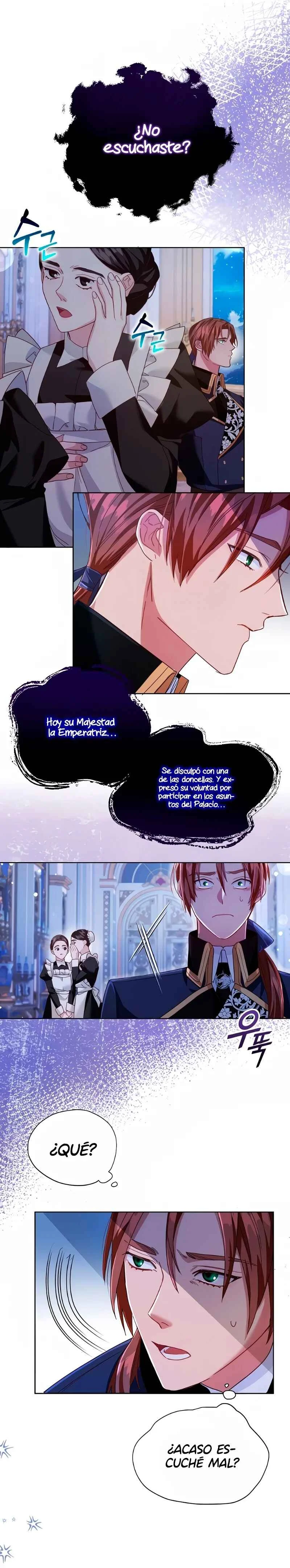 Before the Real Heroine Steps In Capítulo 4 - Page 19