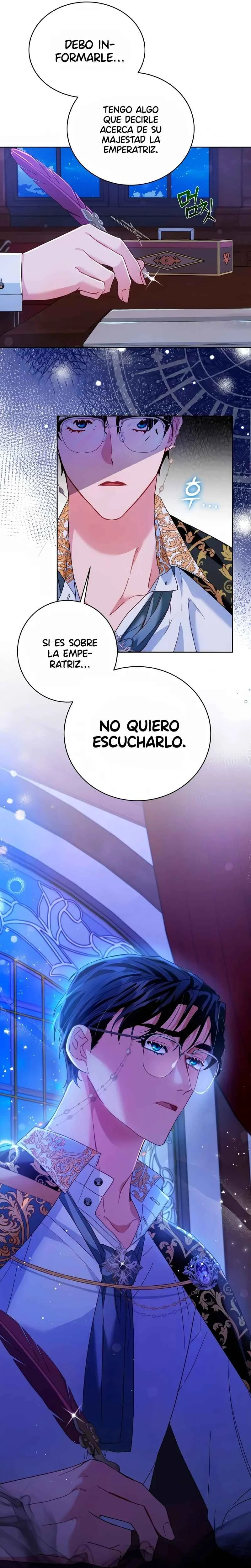 Before the Real Heroine Steps In Capítulo 4 - Page 22