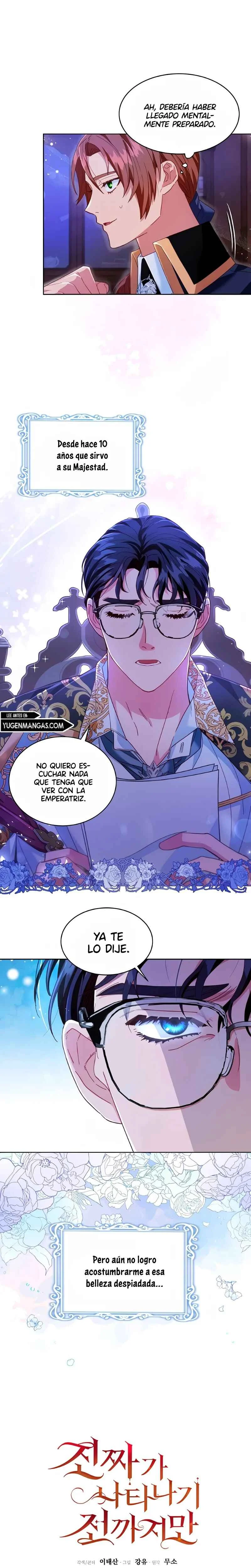 Before the Real Heroine Steps In Capítulo 5 - Page 2