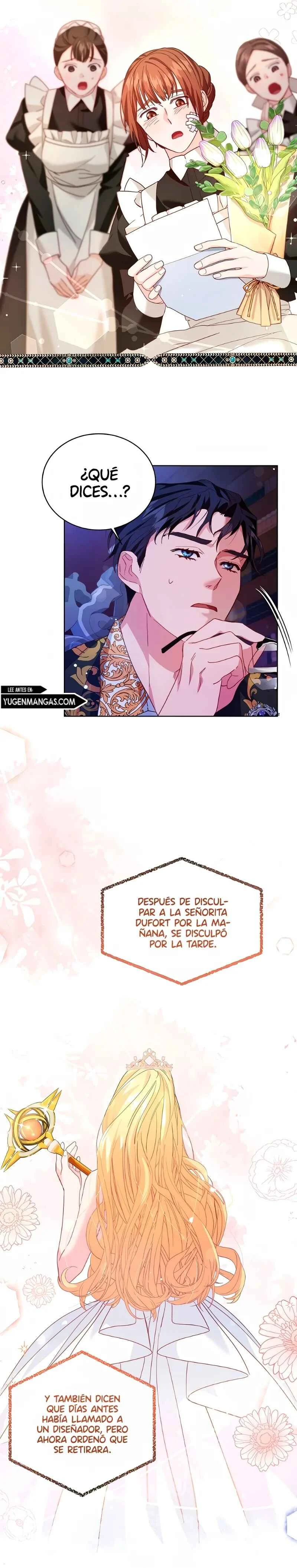 Before the Real Heroine Steps In Capítulo 5 - Page 4