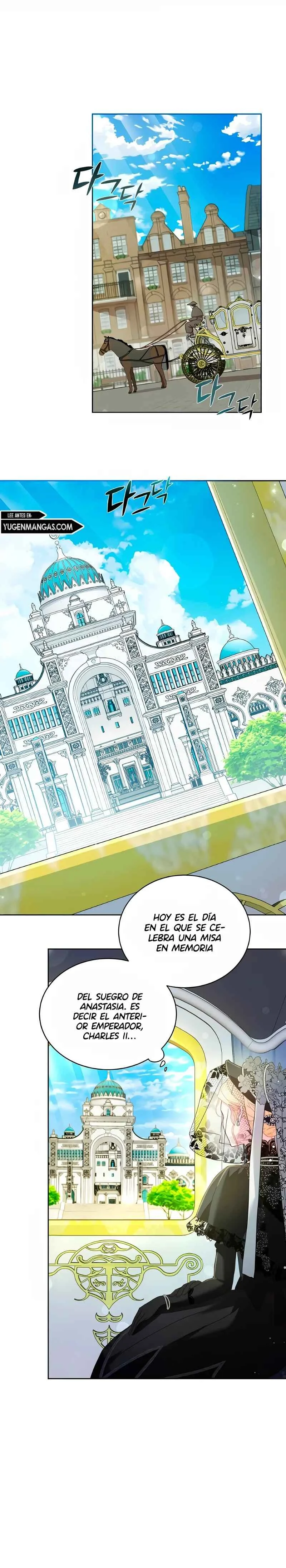Before the Real Heroine Steps In Capítulo 5 - Page 7