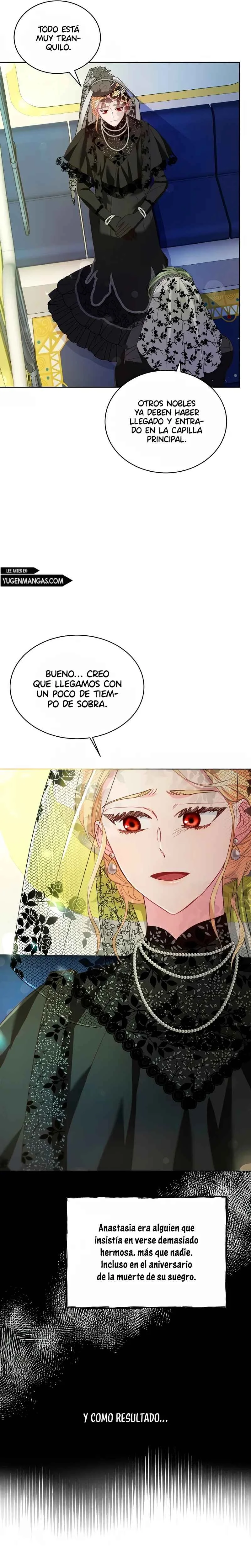 Before the Real Heroine Steps In Capítulo 5 - Page 8
