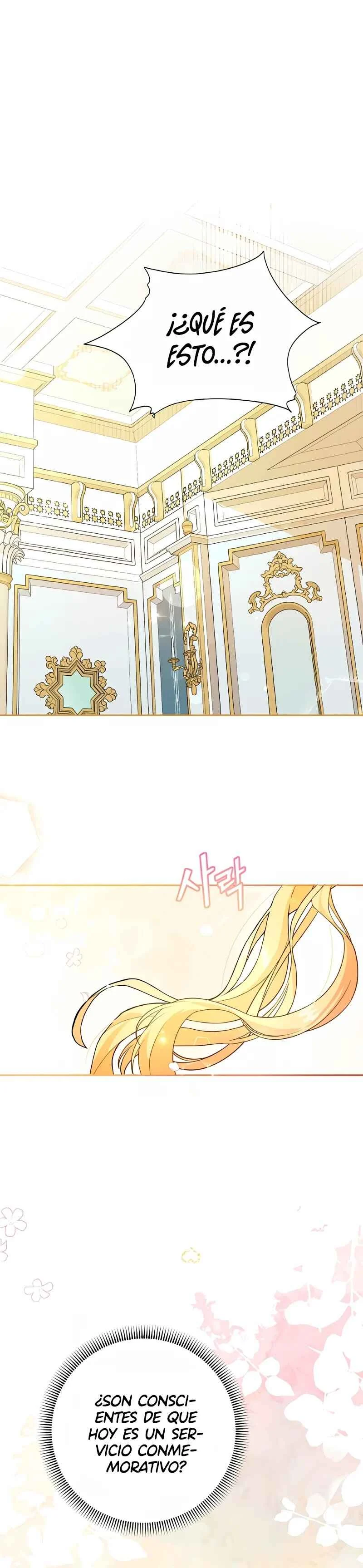 Before the Real Heroine Steps In Capítulo 5 - Page 9