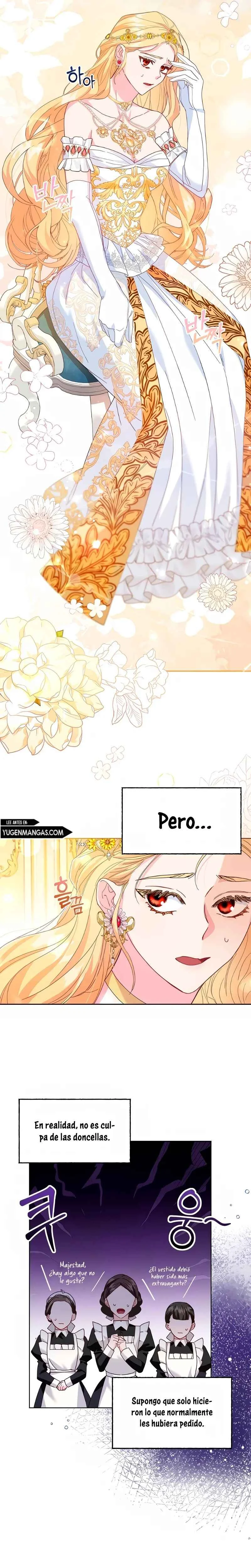 Before the Real Heroine Steps In Capítulo 5 - Page 10