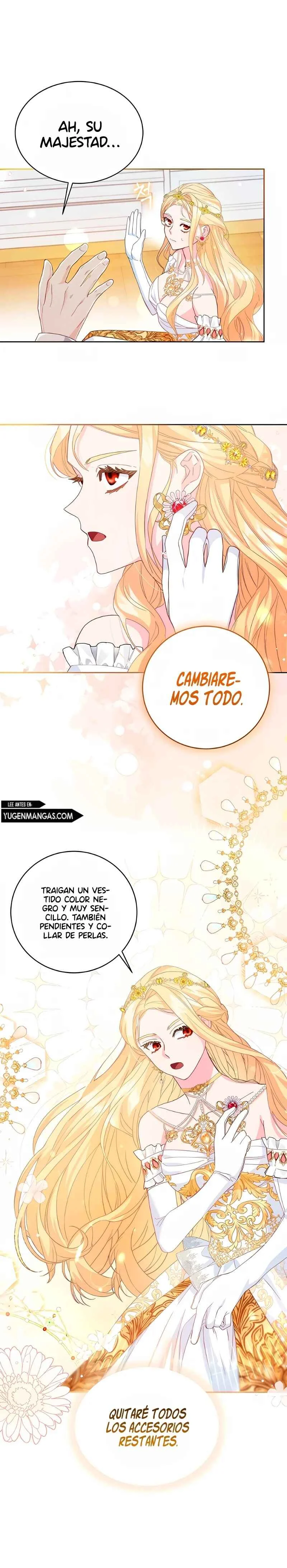 Before the Real Heroine Steps In Capítulo 5 - Page 11
