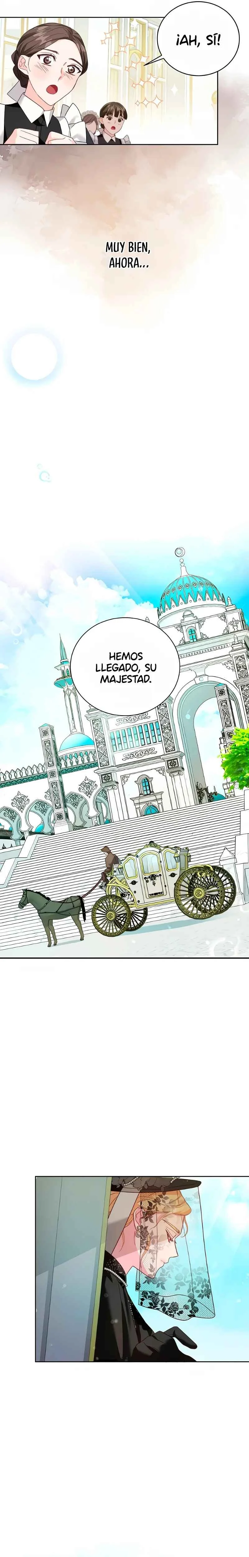 Before the Real Heroine Steps In Capítulo 5 - Page 12