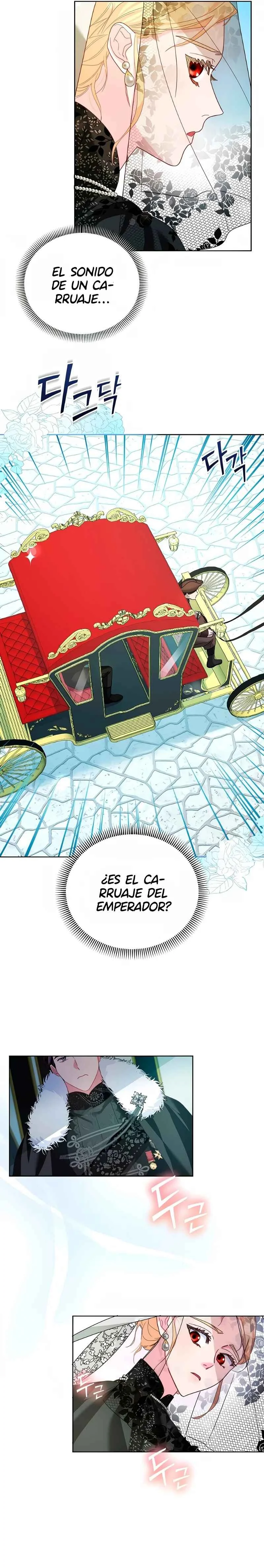 Before the Real Heroine Steps In Capítulo 5 - Page 15