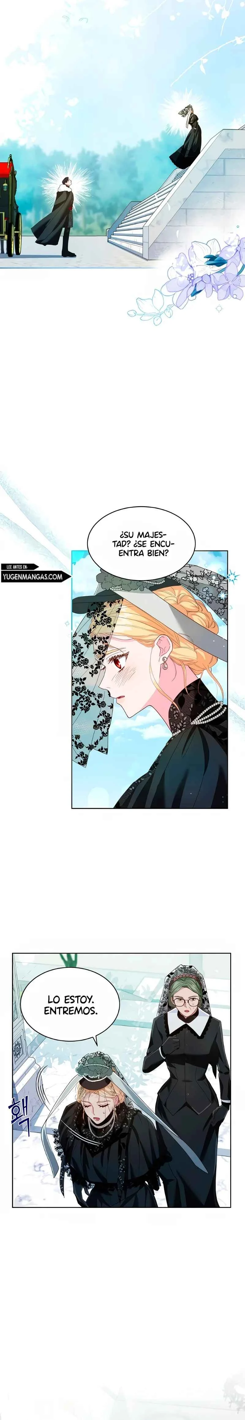 Before the Real Heroine Steps In Capítulo 5 - Page 17