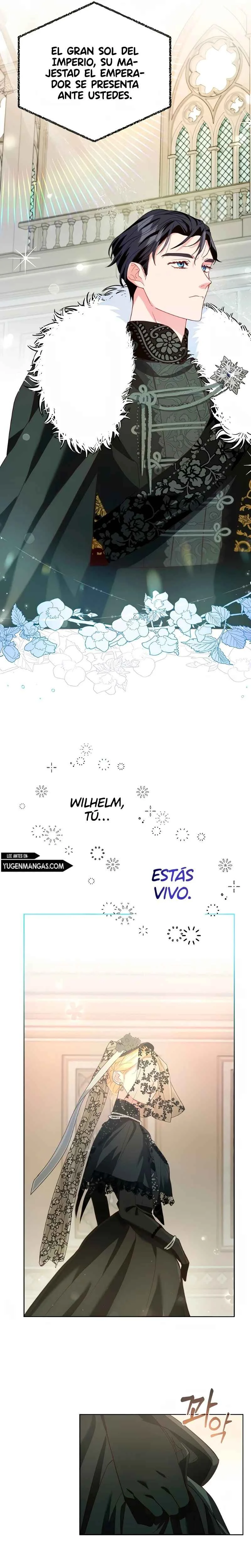 Before the Real Heroine Steps In Capítulo 5 - Page 20