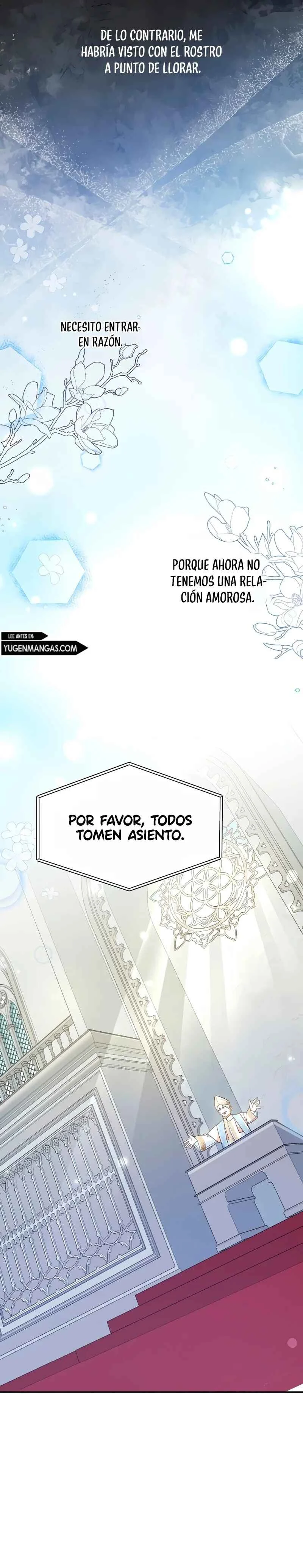 Before the Real Heroine Steps In Capítulo 5 - Page 22
