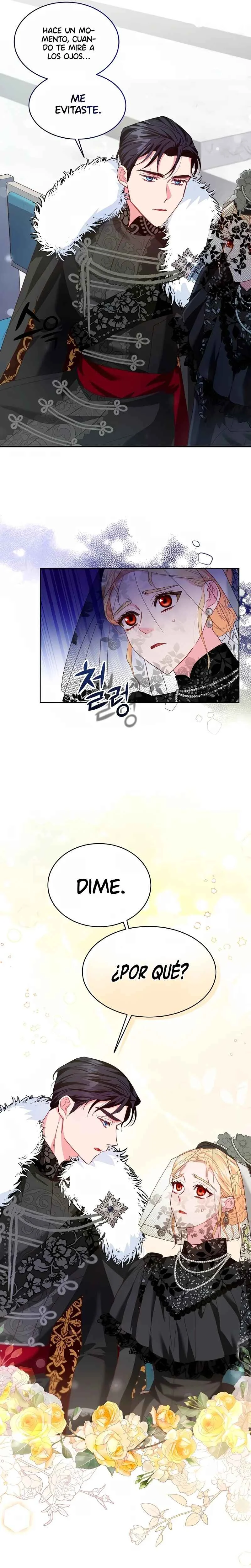 Before the Real Heroine Steps In Capítulo 5 - Page 24