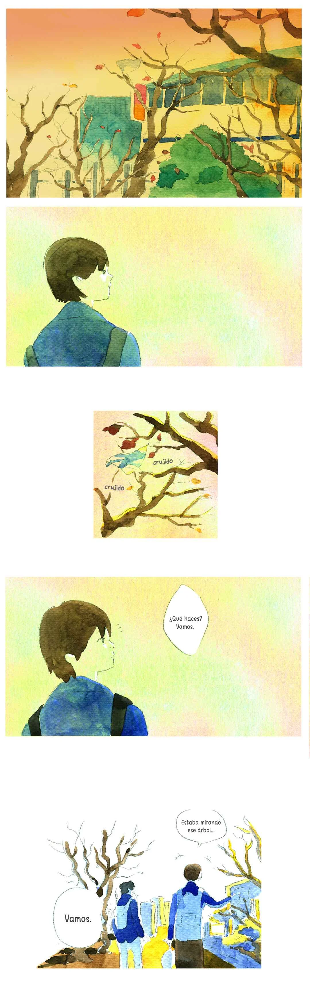 Beloved Days Capítulo 0: Prólogo - Page 1