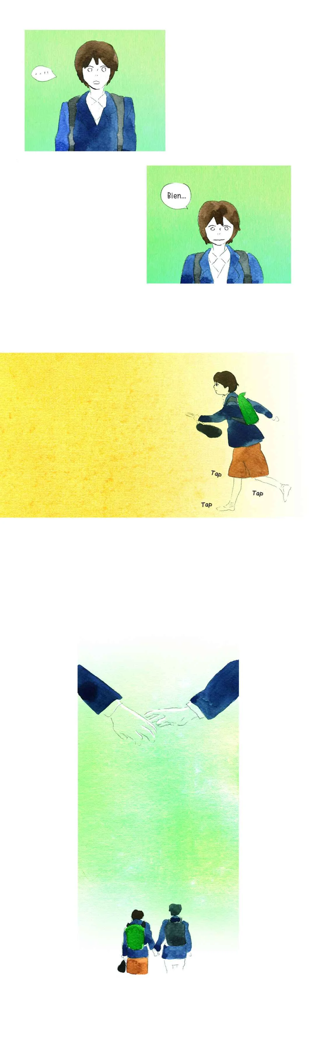 Beloved Days Capítulo 0: Prólogo - Page 2