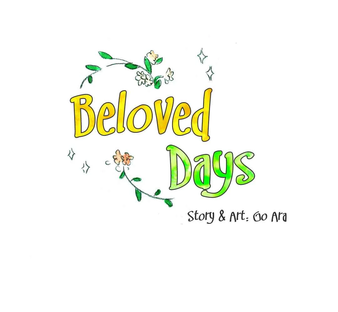 Beloved Days Capítulo 0: Prólogo - Page 3