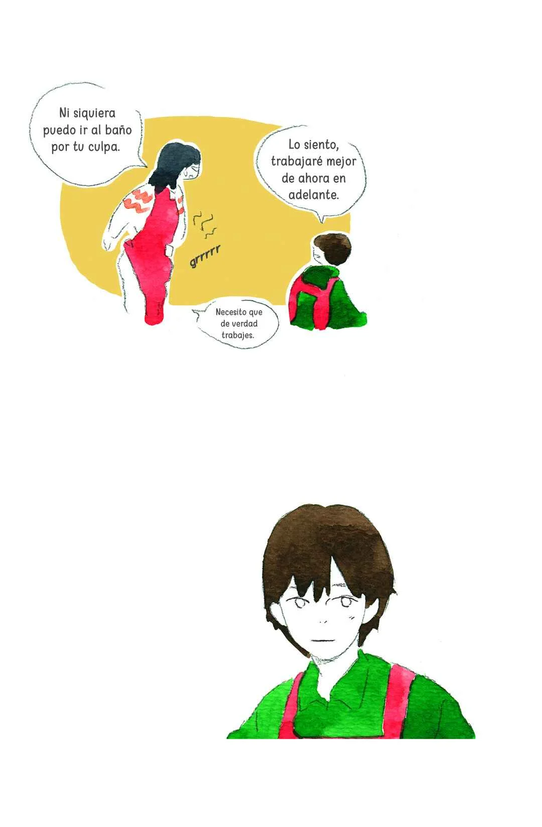 Beloved Days Capítulo 0: Prólogo - Page 6