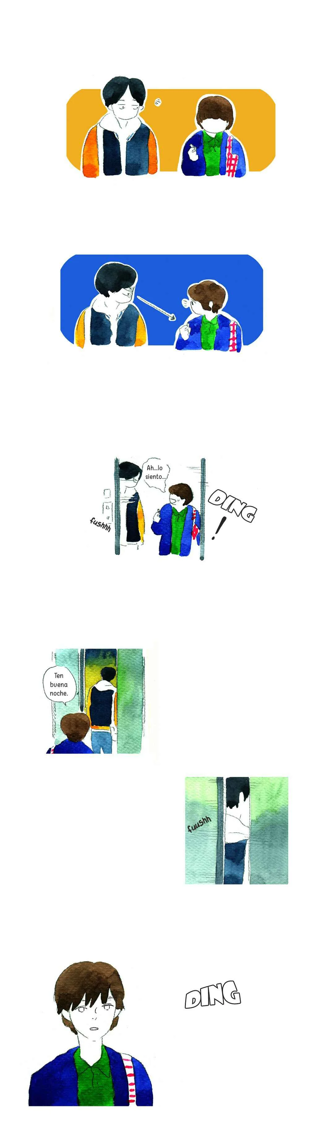 Beloved Days Capítulo 0: Prólogo - Page 11